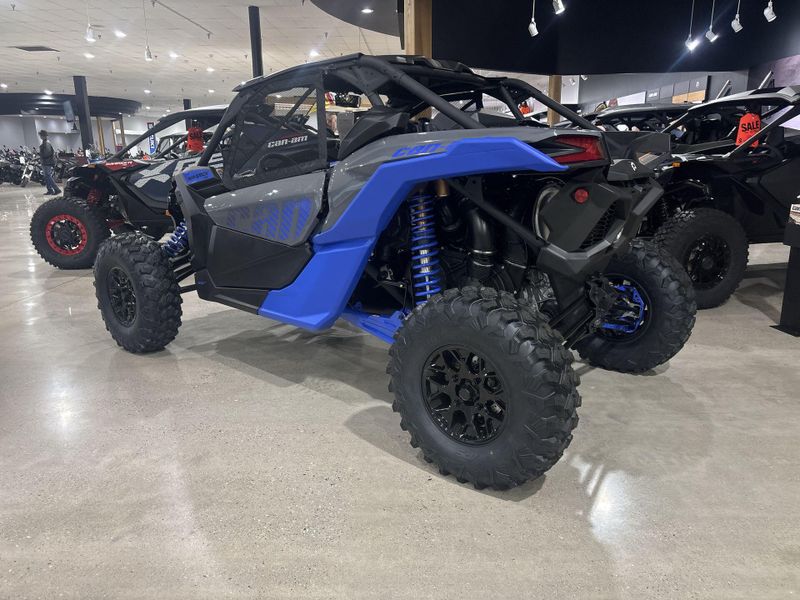 New 2027 Can-Am MAVERICK X3 RS TURBO RR Image 13