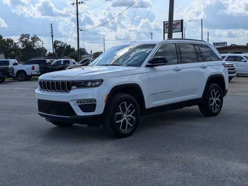 2024 Jeep Grand Cherokee Limited 4x4Image 7