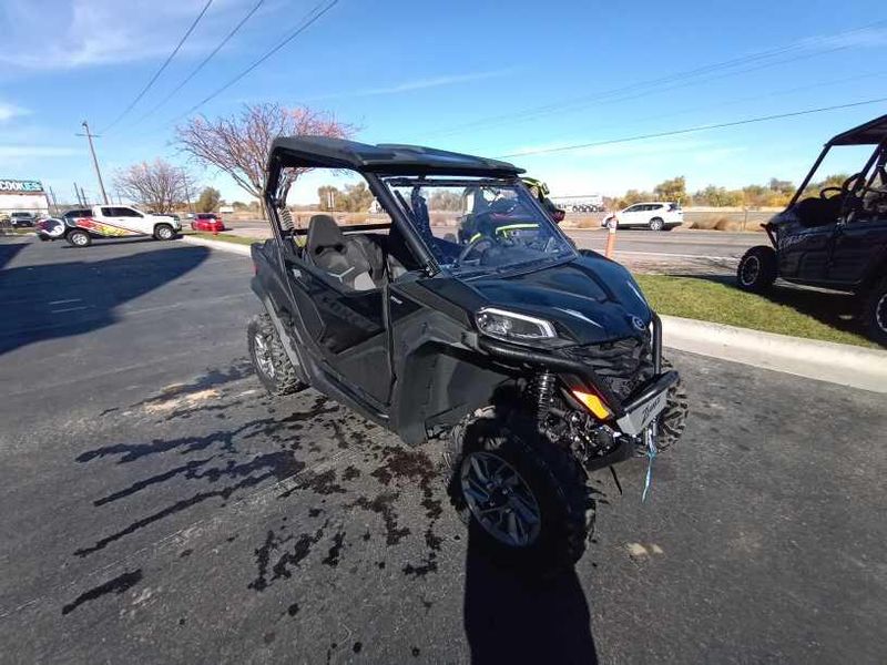 2025 CFMOTO ZFORCE 950 TRAIL 