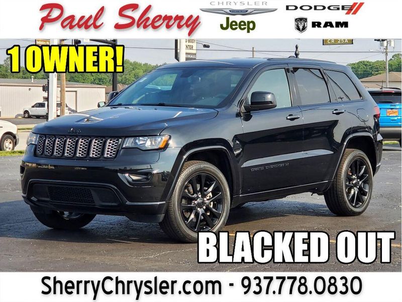 2022 Jeep Grand Cherokee WK Laredo X AltitudeImage 1