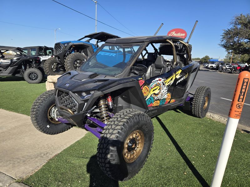 NEW 2026 POLARIS RZR PRO S 4 CALAVARA LIMITED EDITION Image 6