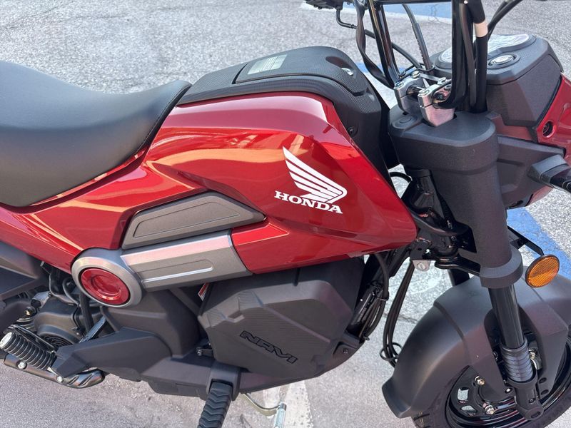 New 2026 Honda Navi Image 13