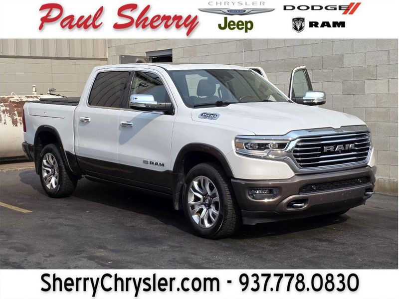 Used 2019 RAM 1500 Longhorn