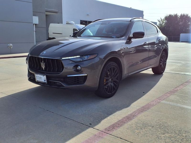 Used 2022 Maserati Levante GTImage 10