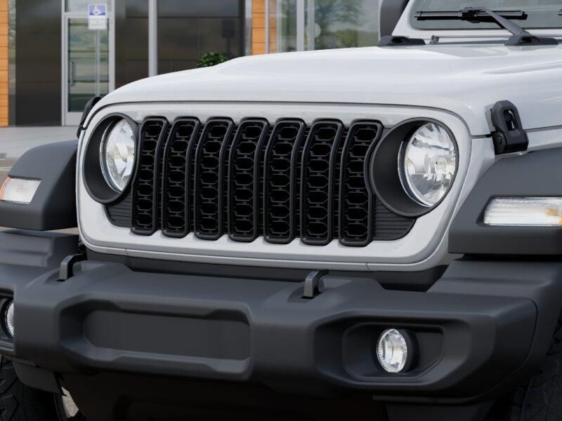 New 2026 Jeep Wrangler 4-door Sport SImage 11