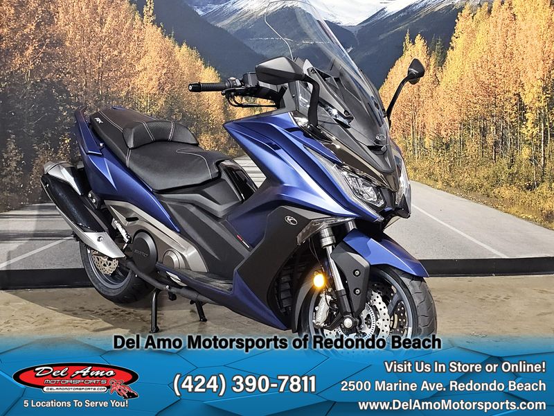 2023 KYMCO AK 550I ABSImage 16