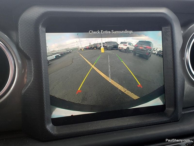 Used 2021 Jeep Wrangler Unlimited Sahara