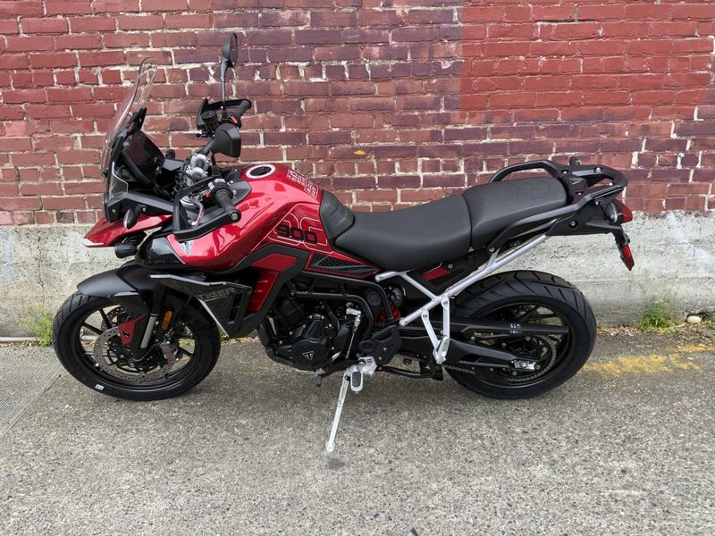 2025 Triumph Tiger 900 GT Pro