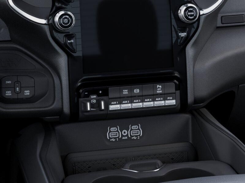 New 2026 RAM 4500 Big Horn Chassis Crew Cab 4x4 60