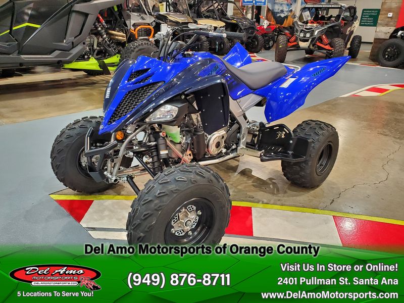 2024 Yamaha RAPTOR 700RImage 4