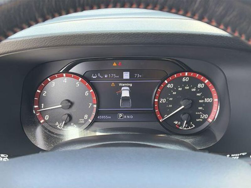 Used 2022 Nissan Frontier PRO-XImage 33