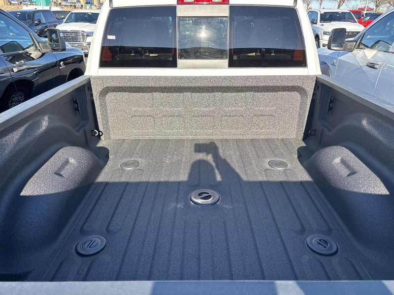 New 2026 RAM 2500 Tradesman Crew Cab 4x4 6