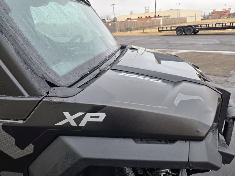 2025 Polaris XPEDITION XP 5 NORTHSTAR MATTE SUPER GRAPHITEImage 12