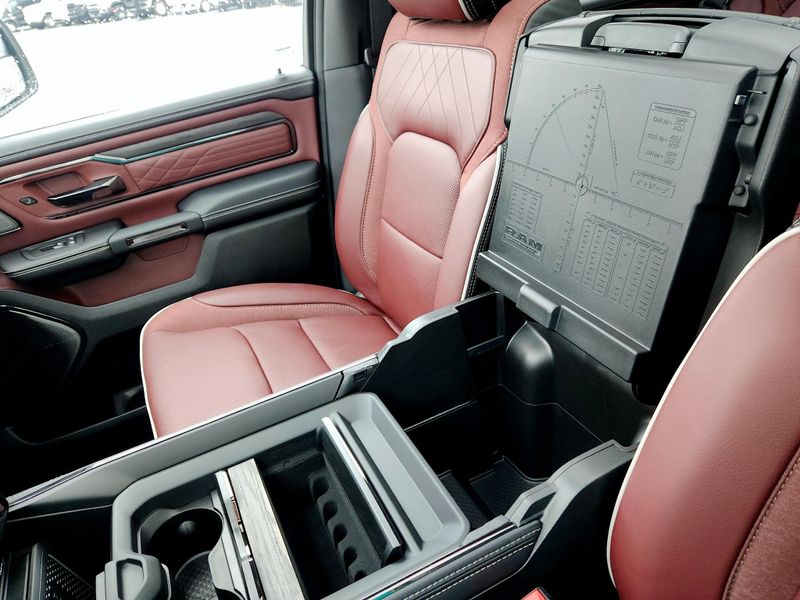 New 2027 RAM 1500 Limited Crew Cab 4x4 5'7' Box