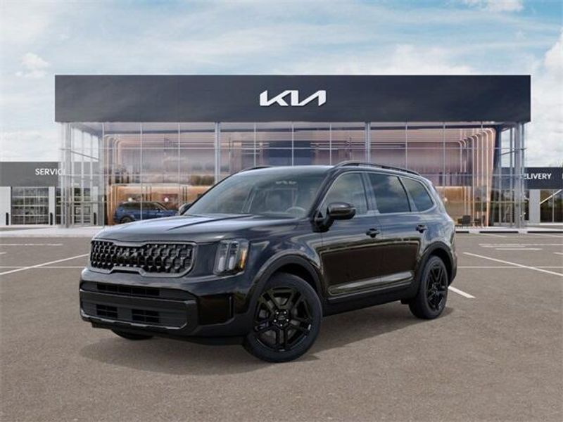 New 2025 Kia Telluride EX X-LineImage 1