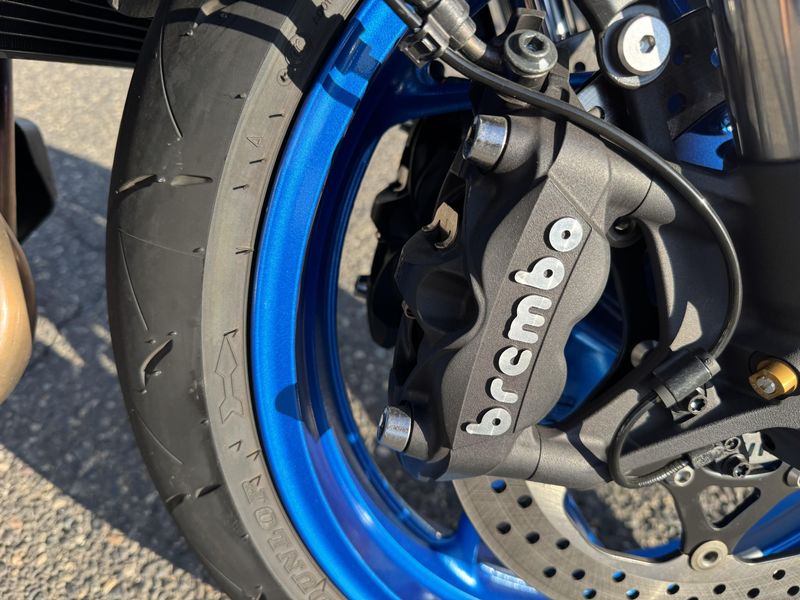 2023 Suzuki GSX - S - 1000 - METALLIC MITRON BLUE
