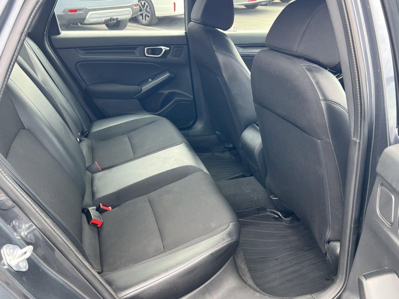 Used 2022 Honda Civic Sedan SportImage 28
