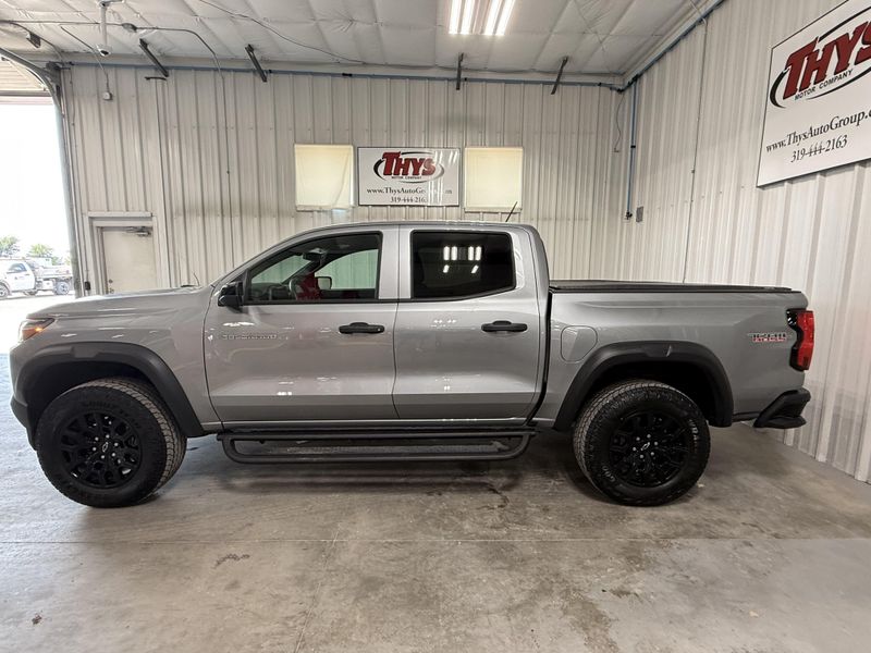 Used 2026 Chevrolet Colorado 4WD Trail BossImage 12
