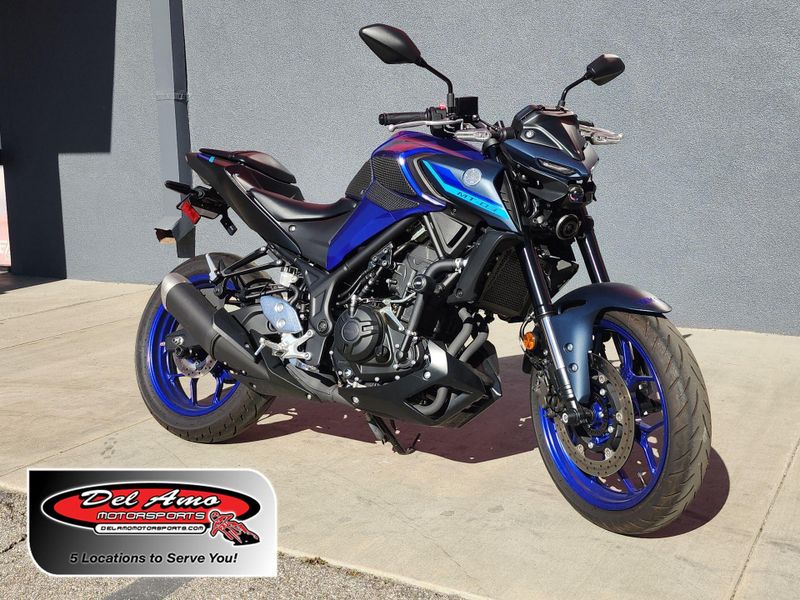 Used 2023 Yamaha MT 03 Image 1
