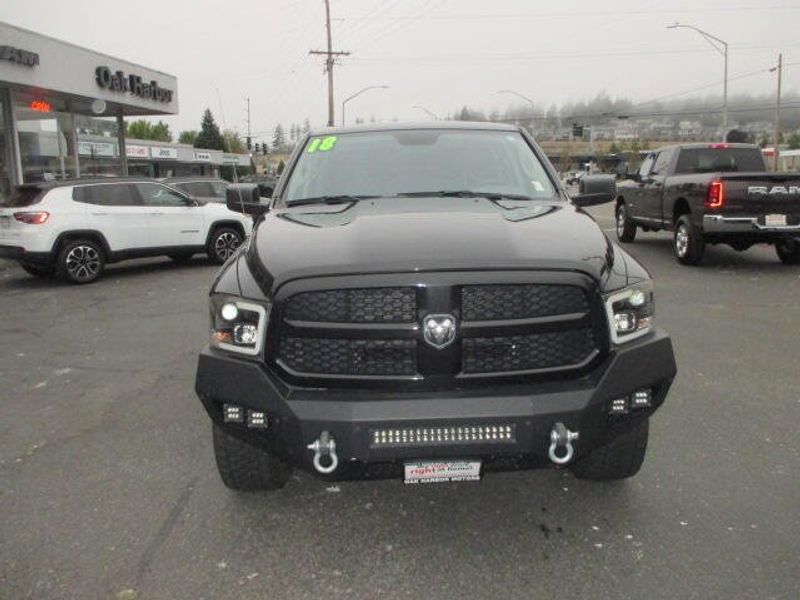 Used 2018 RAM 1500 ExpressImage 3