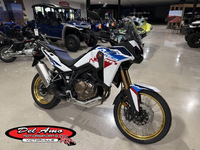 New 2026 Honda AFRICA TWIN DCT Image 1