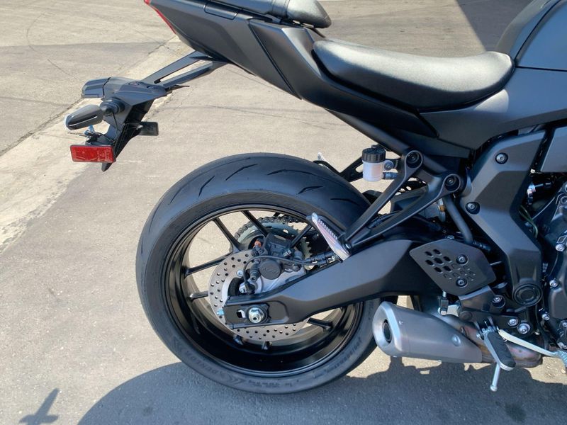 New 2025 Yamaha MT-07 Image 17