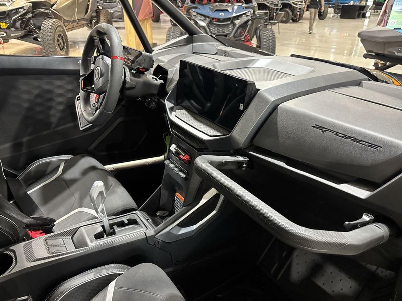 New 2027 CFMOTO ZFORCE Z10-4 Image 18