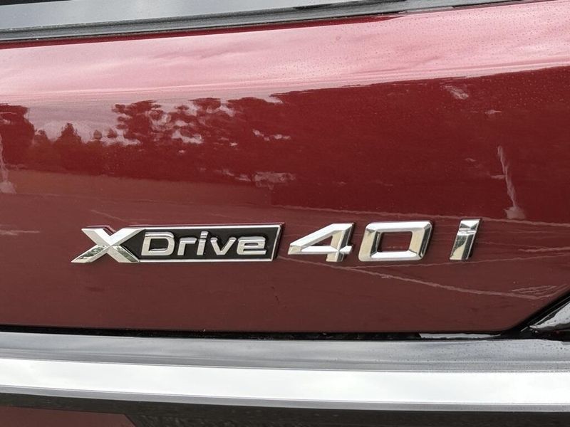 2025 BMW X7 xDrive40iImage 14