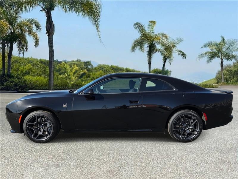 New 2026 Dodge Charger Scat Pack 2-door Awd