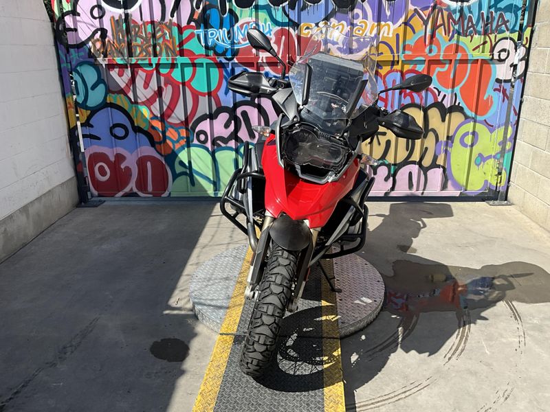 Used 2013 BMW R 1200 GS Image 8