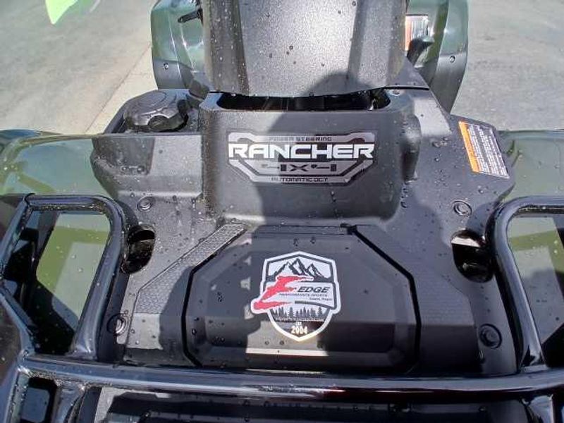 2026 Honda FOURTRAX RANCHER 4X4 AUTO DCT EPS 