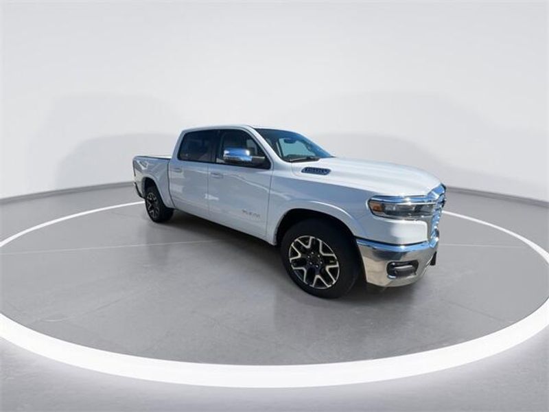 New 2026 RAM 1500 Laramie Crew Cab 4x4 5