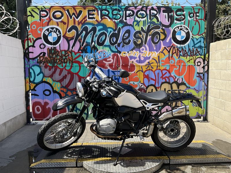 Used 2018 BMW R nineT Urban G&sol;S Image 8