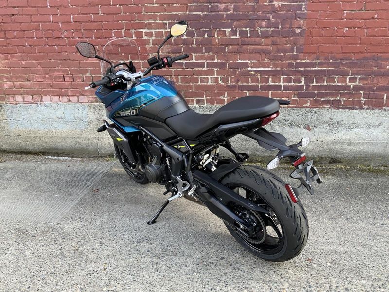 2026 Triumph TIGER SPORT 660