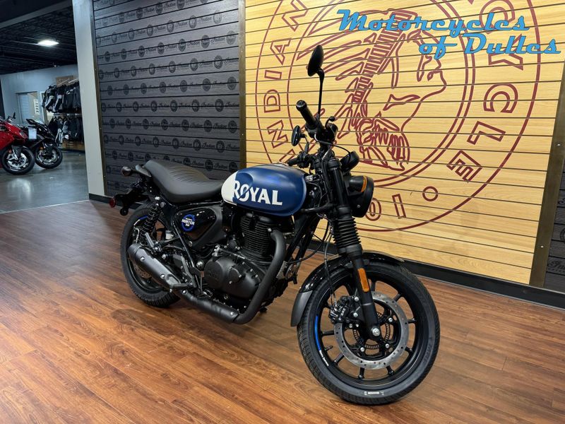 2024 Royal Enfield Hunter 350 Image 2