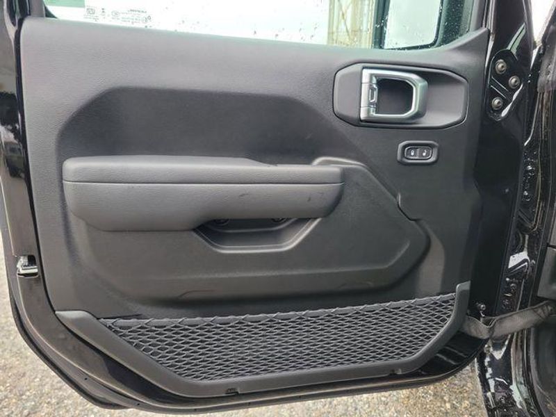 New 2026 Jeep Wrangler 4-door Sport