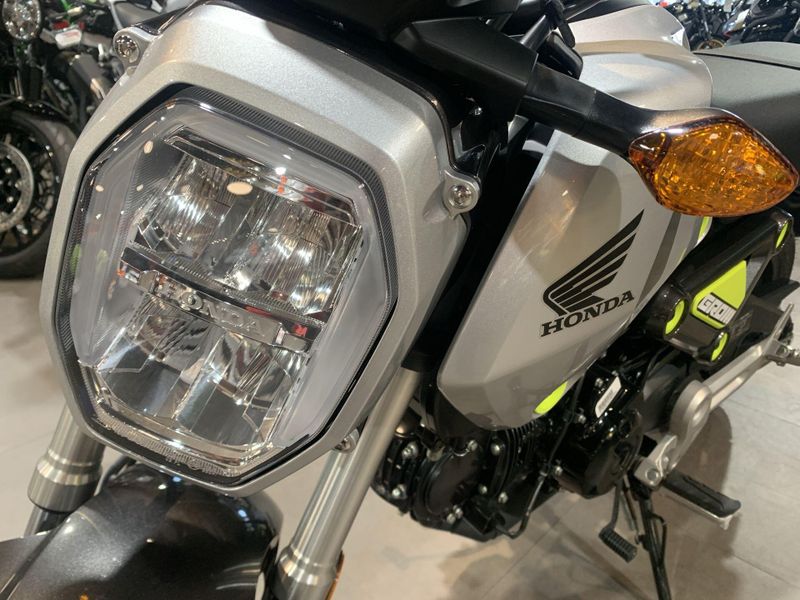 Used 2023 Honda Grom Image 20