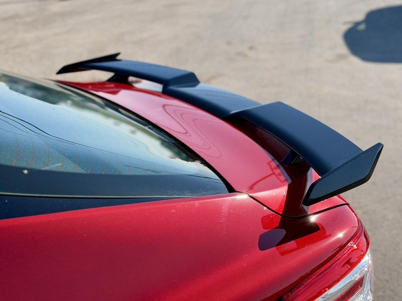 2020 Toyota Camry TRD V6 photo 4