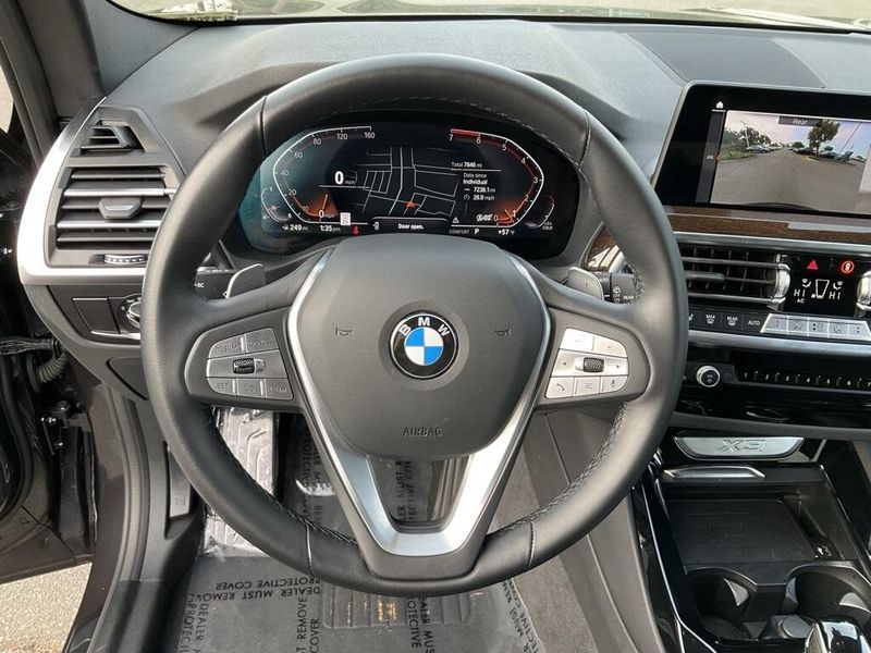 2024 BMW X3 sDrive30iImage 25