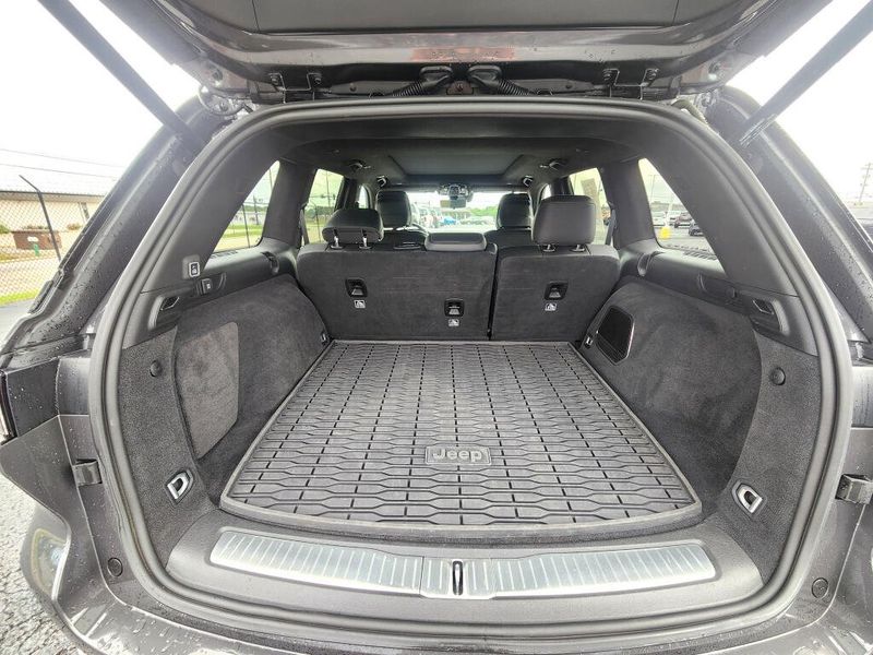 Used 2022 Jeep Grand Cherokee 4xe Summit Reserve 4xe