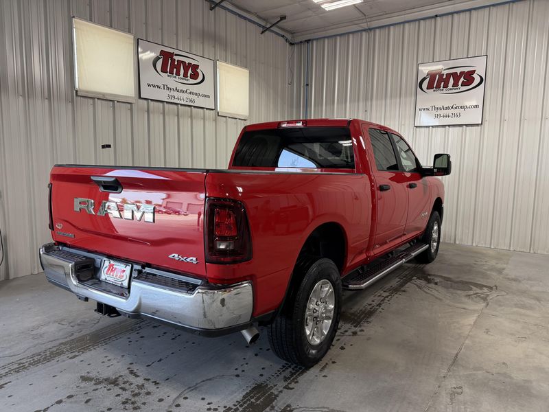 Used 2026 RAM 2500 Big HornImage 3
