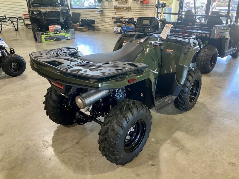 2024 Polaris Sportsman 450 H.O. UtilityImage 8