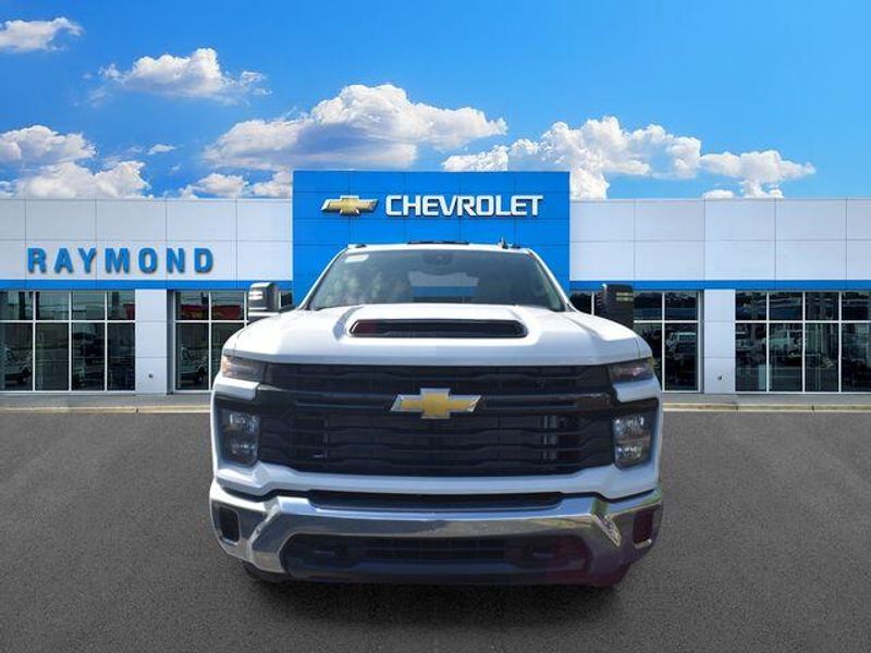 New 2026 Chevrolet Silverado 3500HD Work TruckImage 10