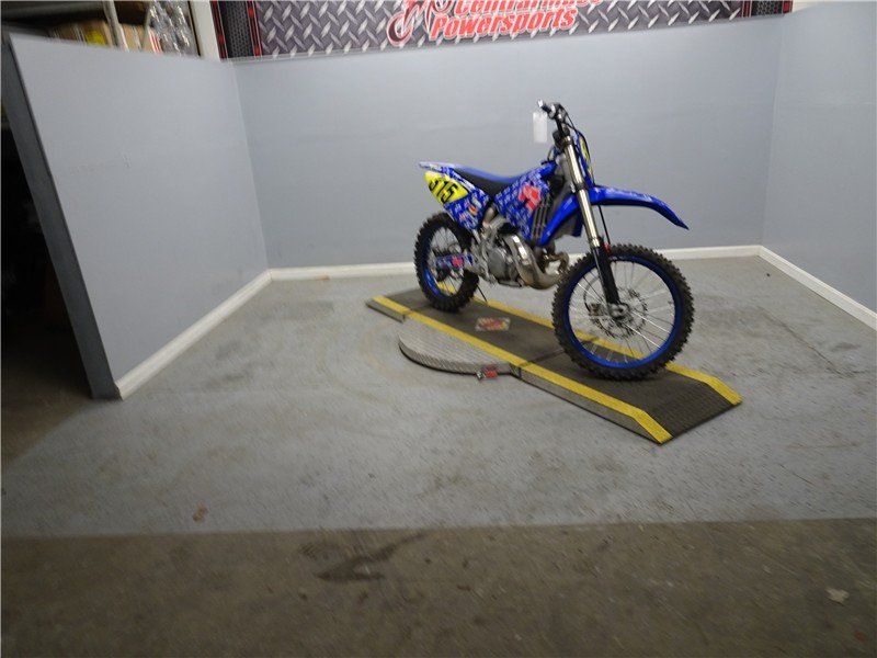 2021 Yamaha YZ 250Image 2