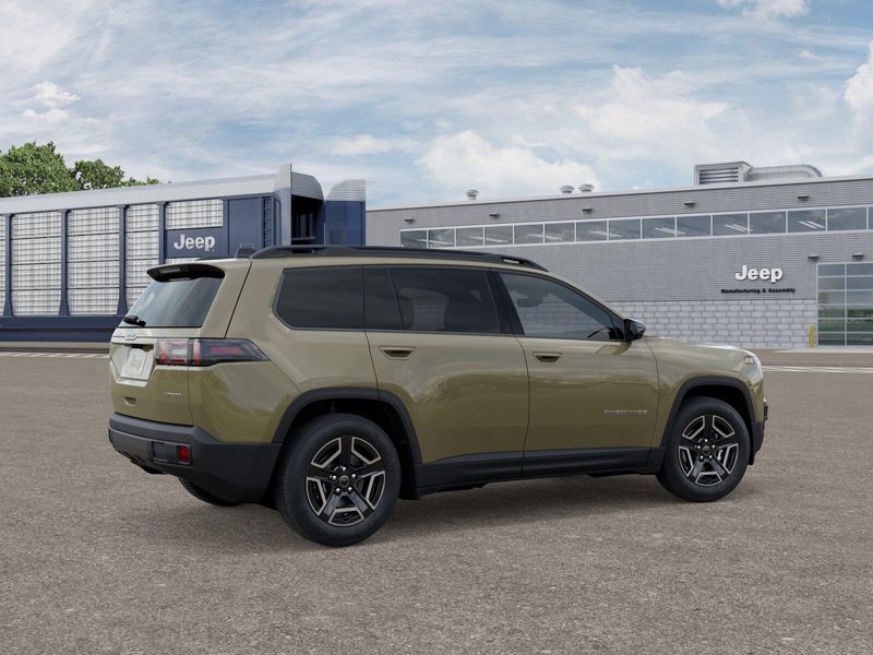 New 2026 Jeep Cherokee Laredo 4x4Image 21