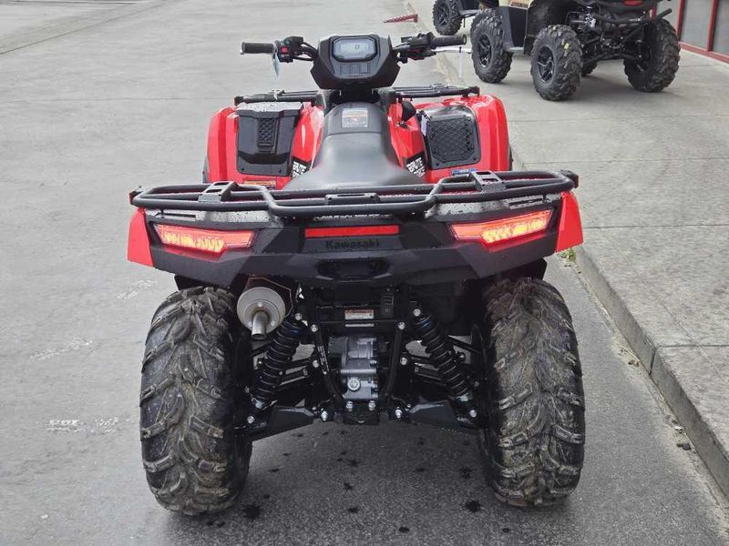 New 2026 Kawasaki BRUTE FORCE 750 