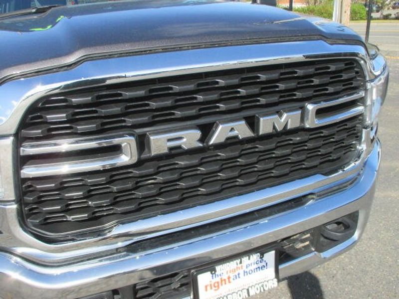 Used 2024 RAM 2500 Big HornImage 4