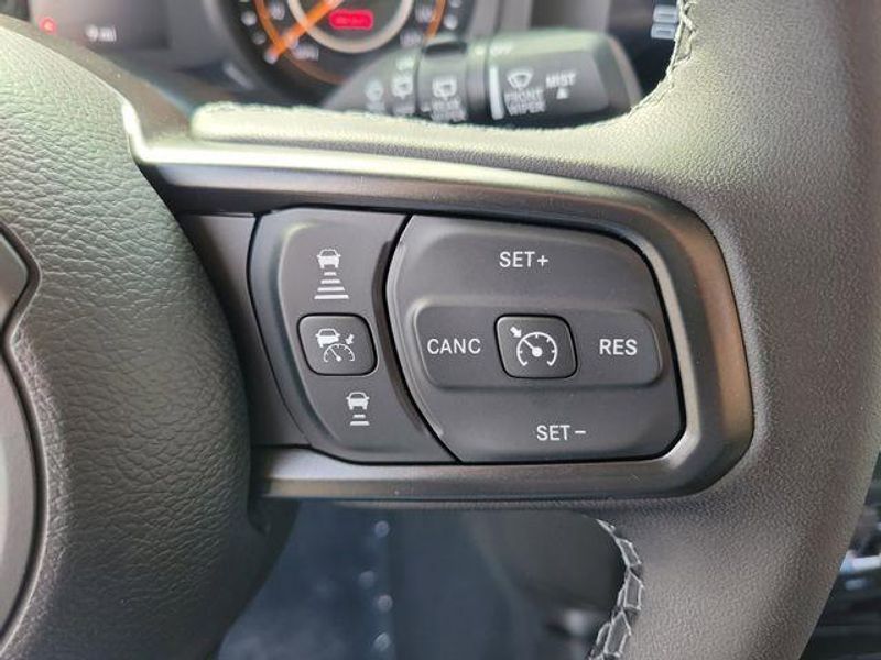 New 2026 Jeep Wrangler 4-door Willys