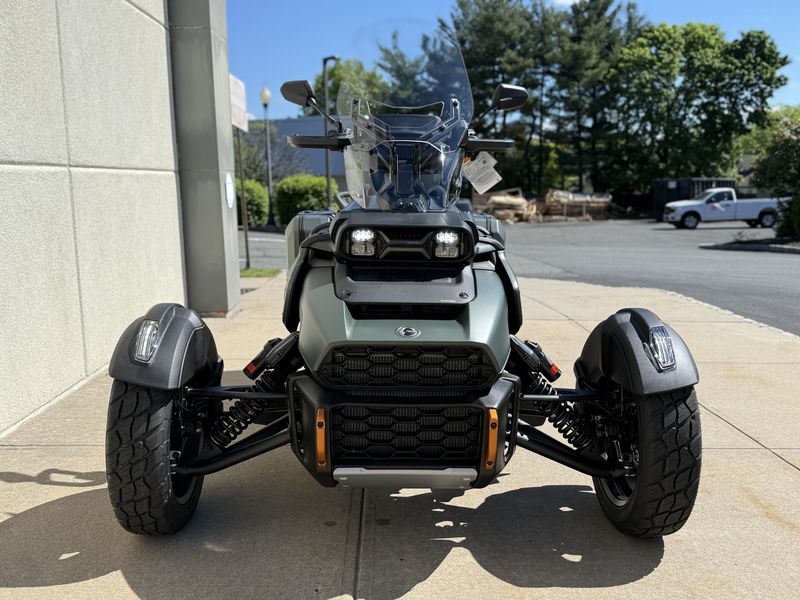2025 Can-Am CANYON REDROCKImage 4