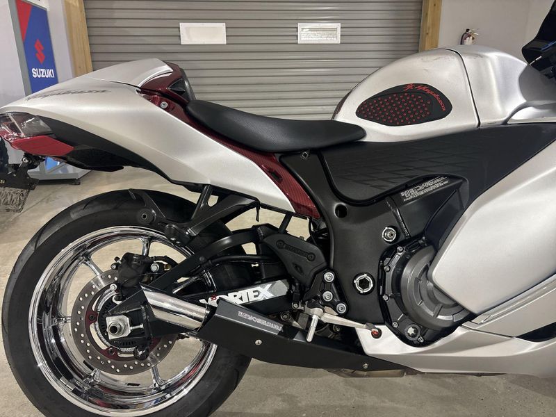 Used 2022 Suzuki HAYABUSA CA Image 17